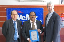Weiler and Ajwakh